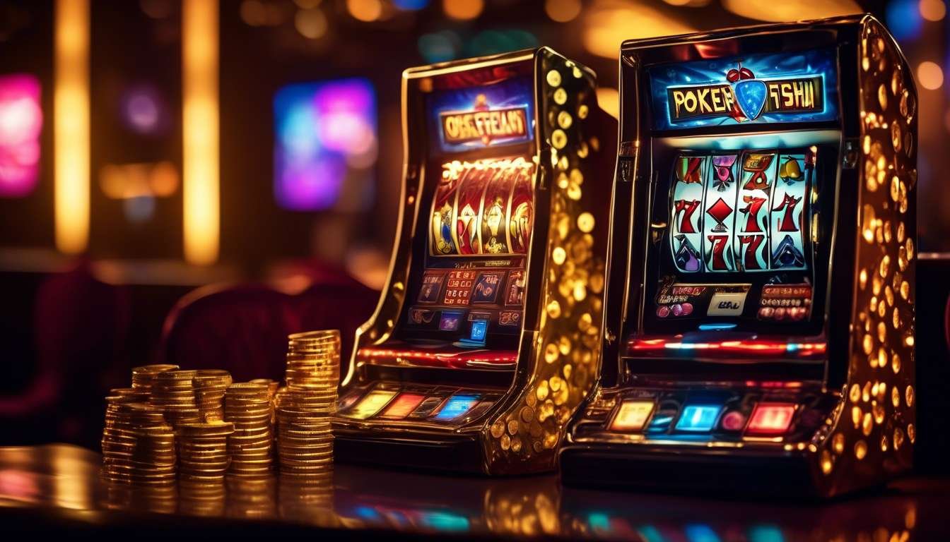 vlp888 Online Slots ဂိမ်း provider များ၏ ဂိမ်းများ မြင်ကွင်း